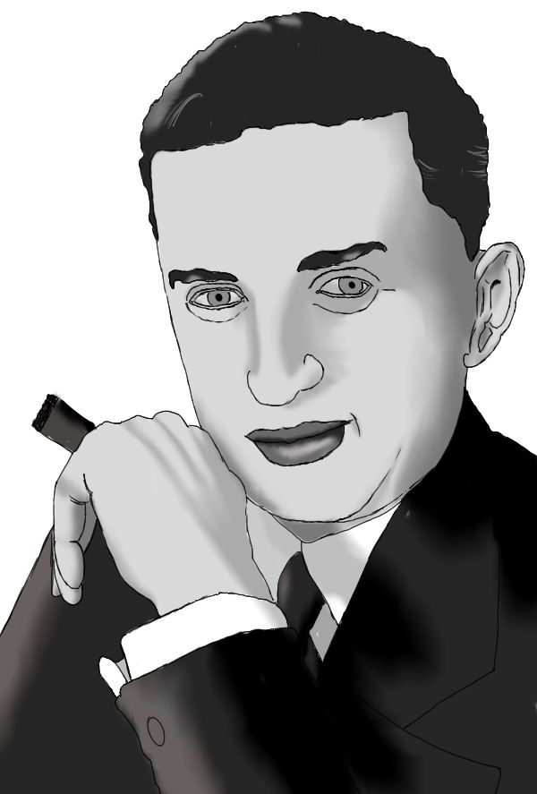 Ewald André Dupont.